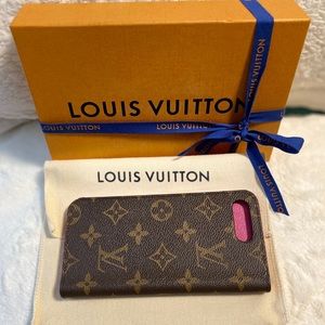 Louis Vuitton  iPhone 7/ 7 + & 8 Plus Phone Case
